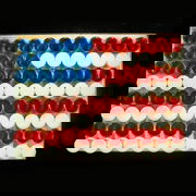 Jello Shot American Flag image