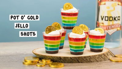 Pot O’ Gold Jello Shots thumbnail